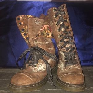 Dr. Martens Triumph 1914 Boot